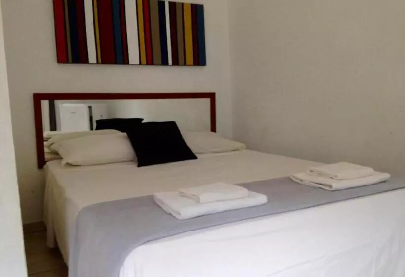 هتل Itamambuca Casa De Praia