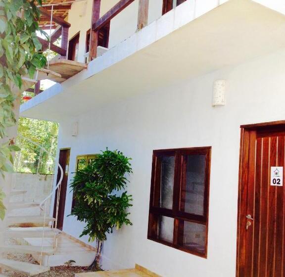 هتل Itamambuca Casa De Praia