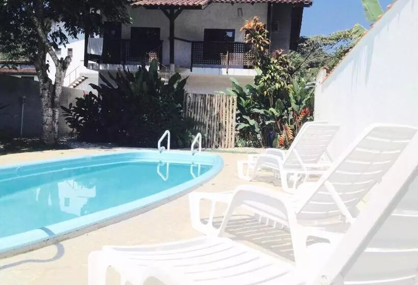 هتل Itamambuca Casa De Praia