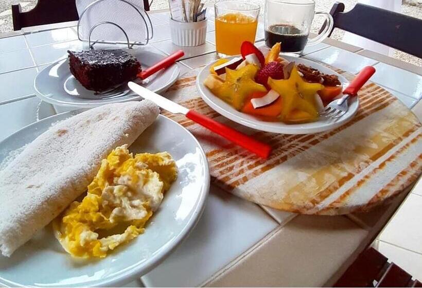 هتل Itamambuca Casa De Praia