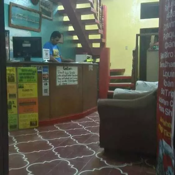 هتل Posada Tayazal