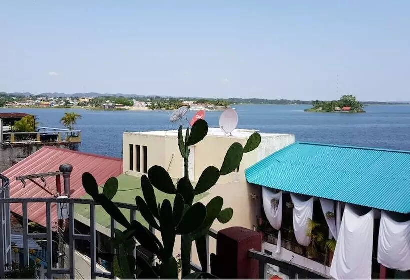 هتل Posada Tayazal