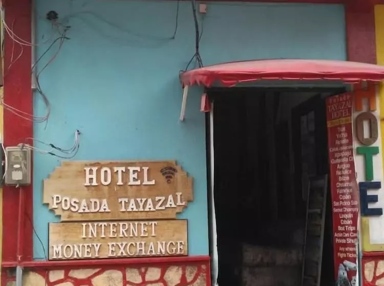 هتل Posada Tayazal