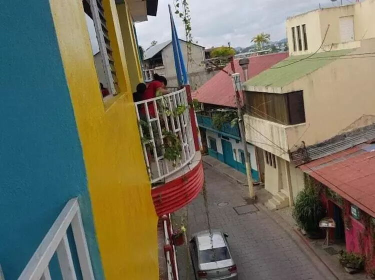 هتل Posada Tayazal