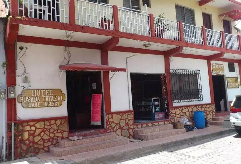 هتل Posada Tayazal