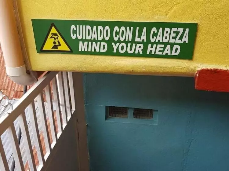 هتل Posada Tayazal