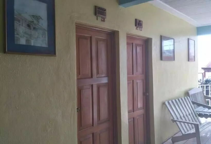 هتل Posada Tayazal