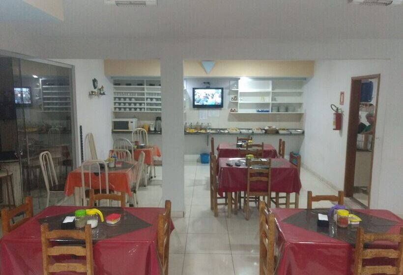 ホテル Pousada São José