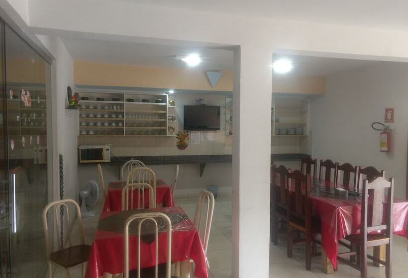 ホテル Pousada São José