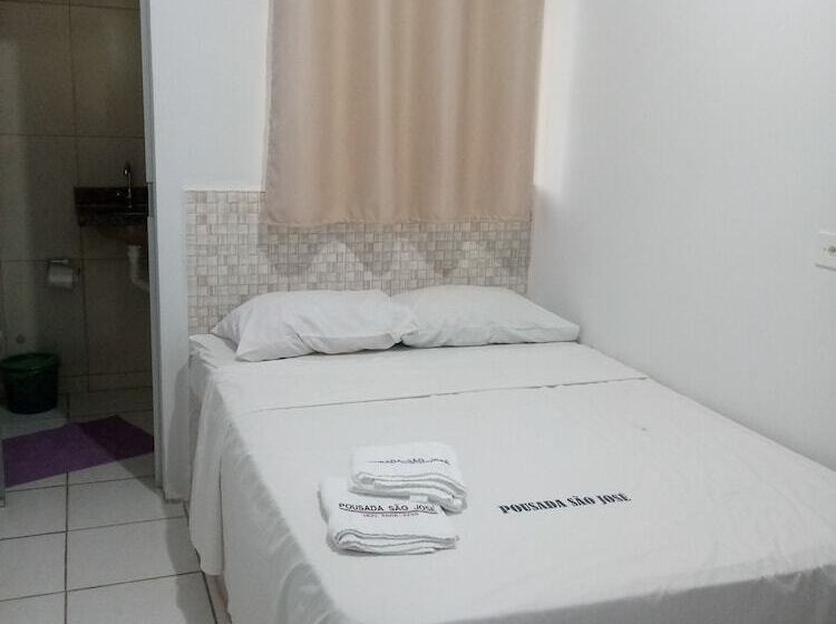 ホテル Pousada São José