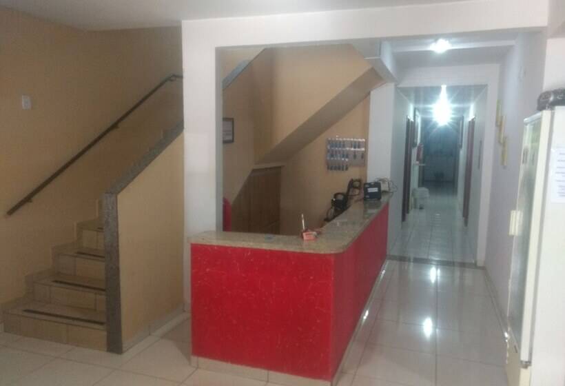 ホテル Pousada São José