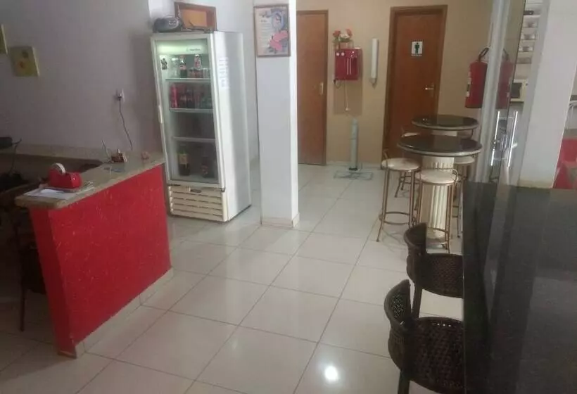 Hotelli Pousada São José