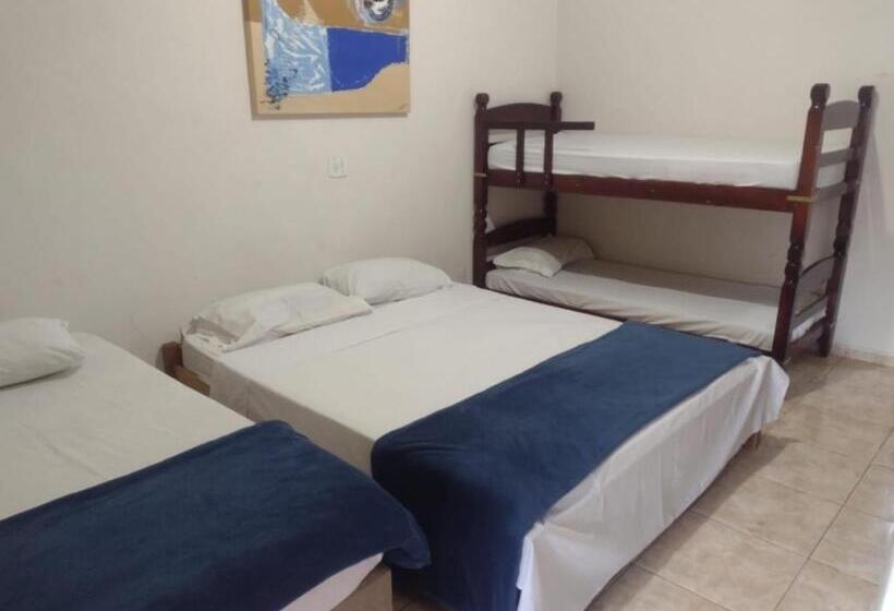 Отель Pousada Villa Olympia