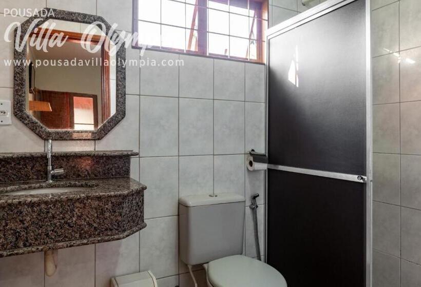 Отель Pousada Villa Olympia