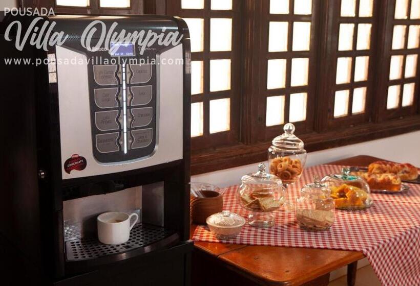 Отель Pousada Villa Olympia