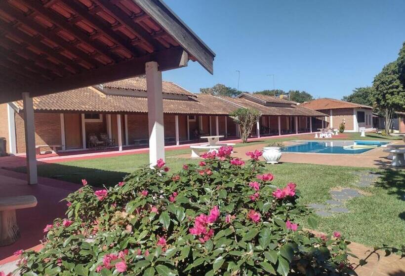 Отель Pousada Villa Olympia