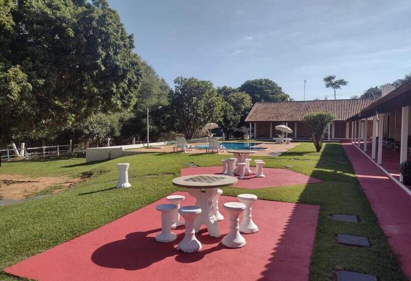 Отель Pousada Villa Olympia