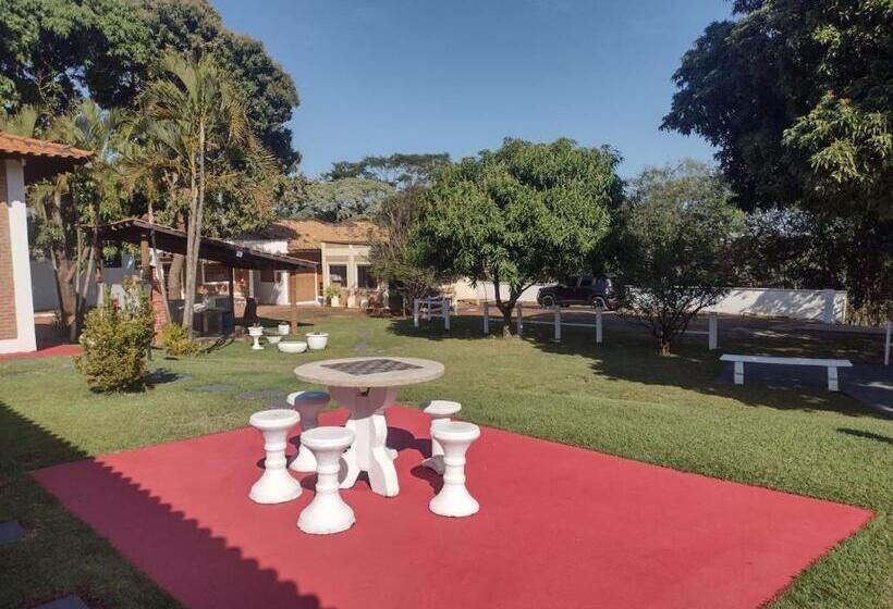 Отель Pousada Villa Olympia