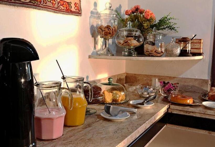 Отель Pousada Villa Olympia