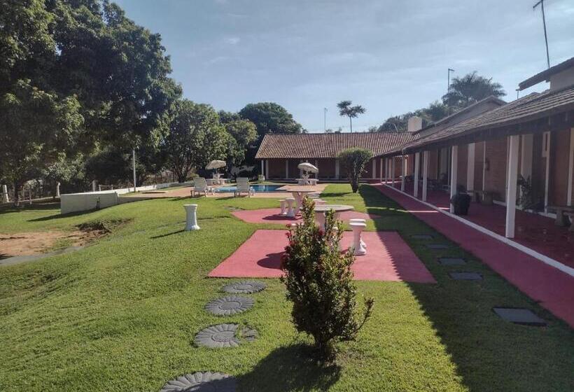 Отель Pousada Villa Olympia