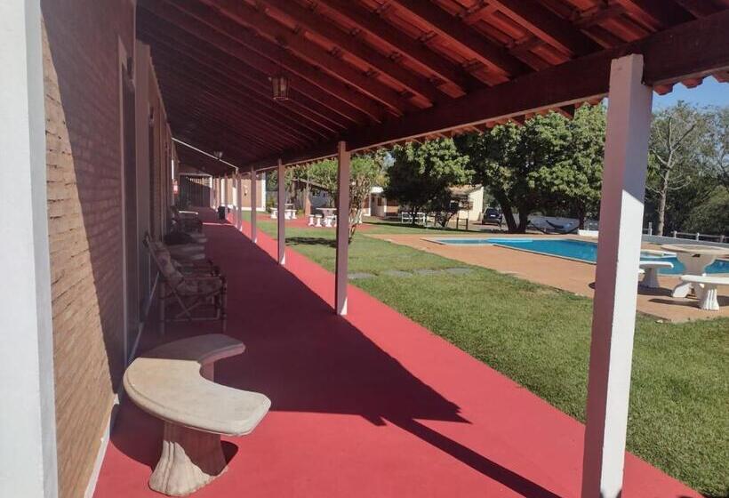 Отель Pousada Villa Olympia