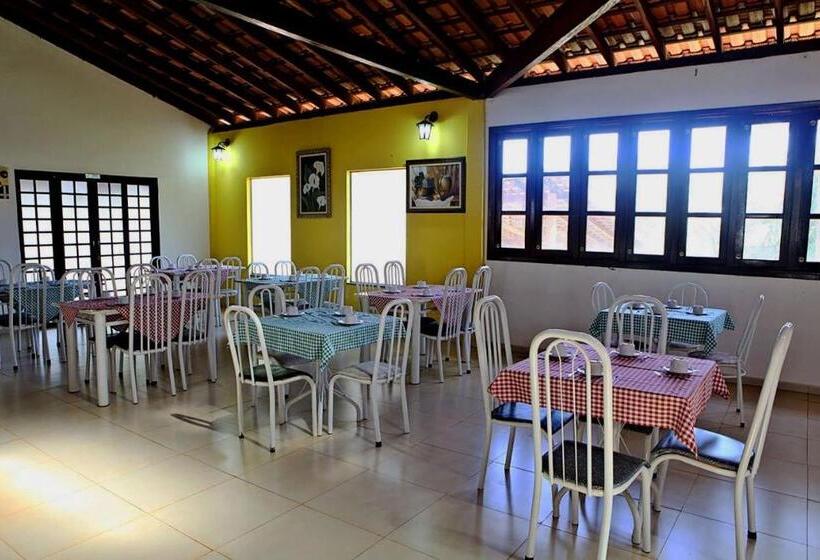 Отель Pousada Villa Olympia