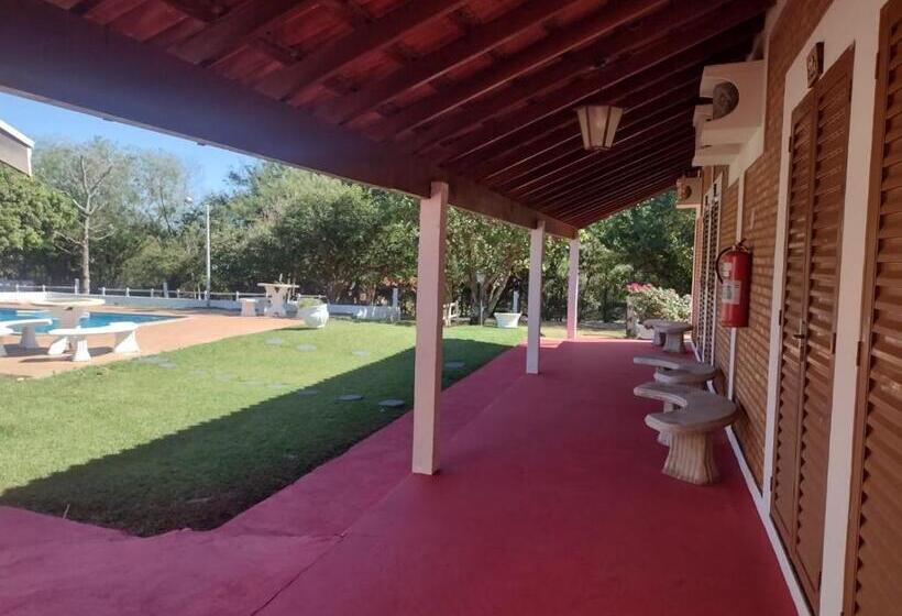 Отель Pousada Villa Olympia