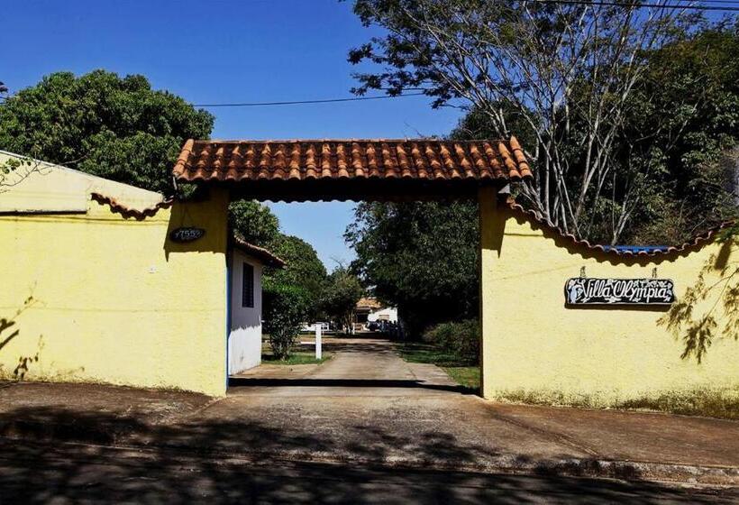 Отель Pousada Villa Olympia