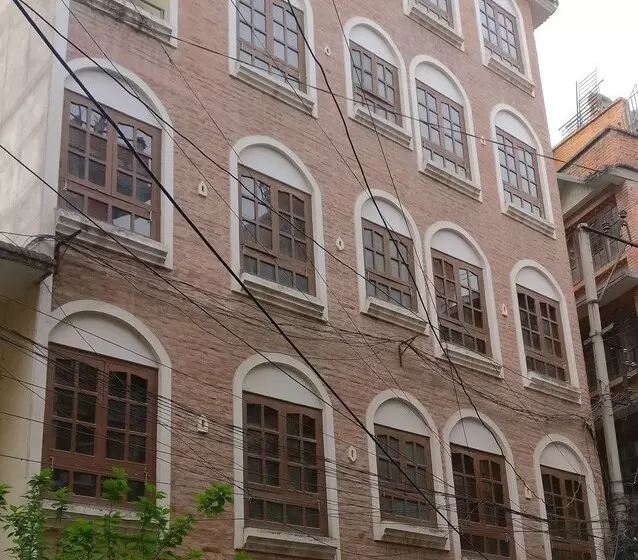 Om Pension Guest House