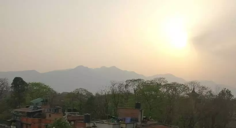 Om Pension Guest House