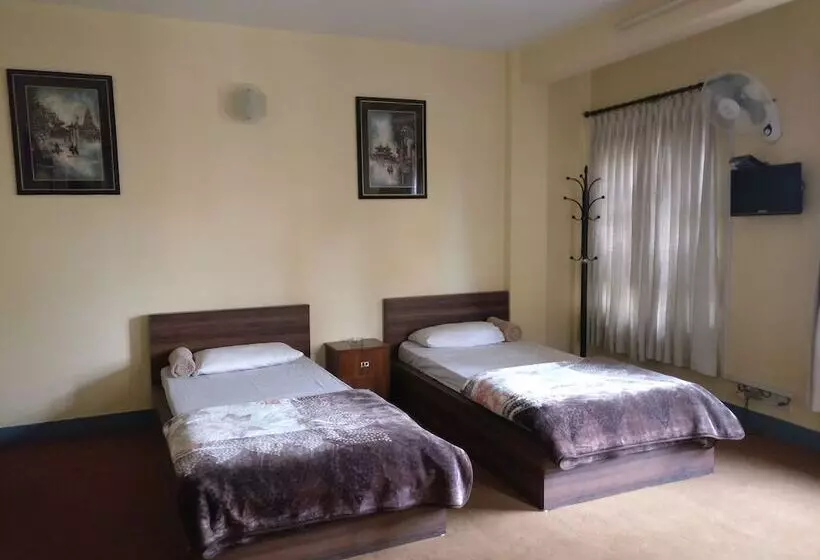 Om Pension Guest House