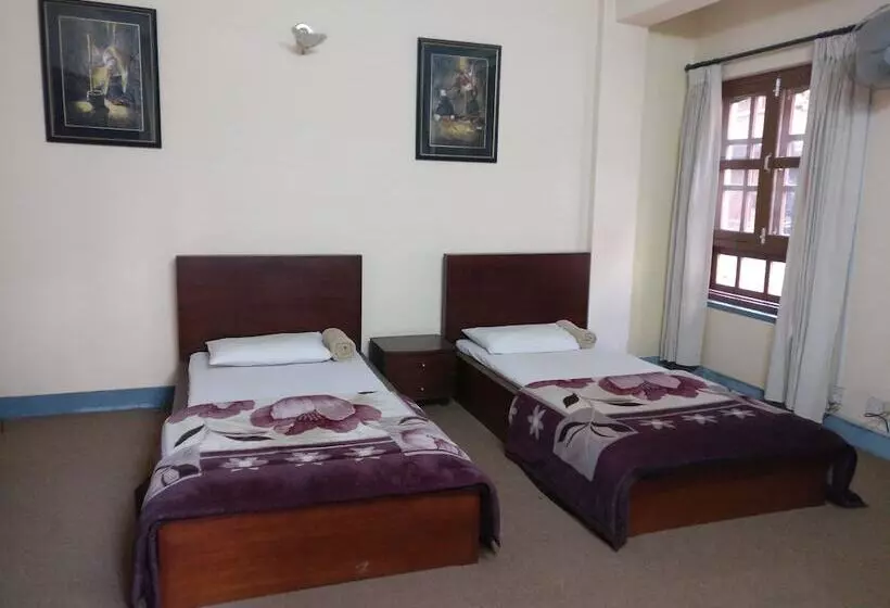 Om Pension Guest House