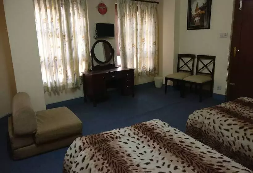 Om Pension Guest House