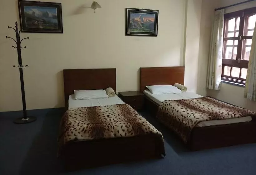 Om Pension Guest House