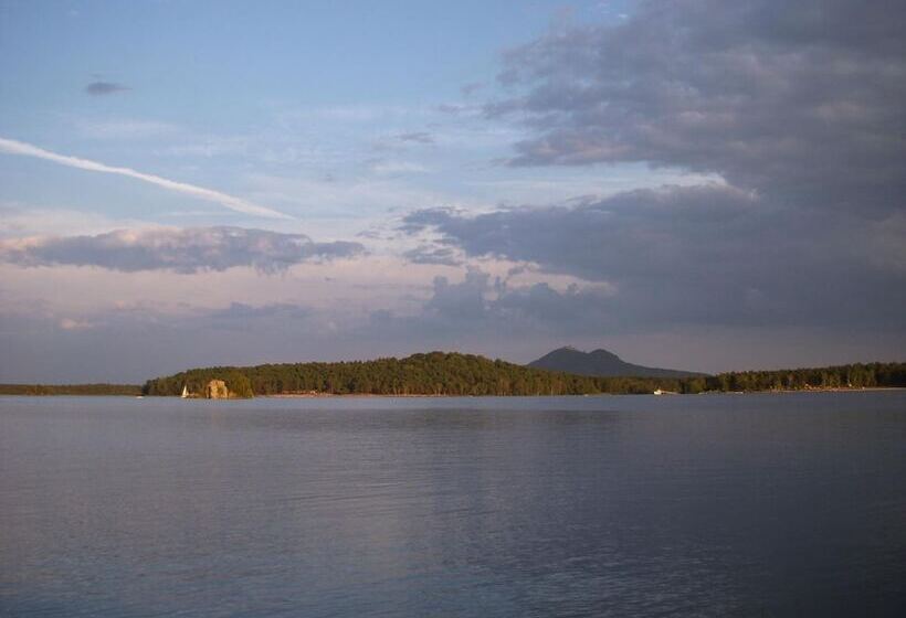 דירת נופש Rezidence Fami Deluxe Design