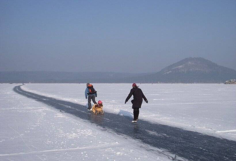 דירת נופש Rezidence Fami Deluxe Design