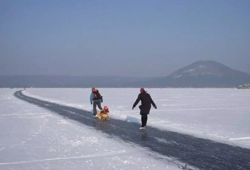 Residenssi Rezidence Fami Deluxe Design