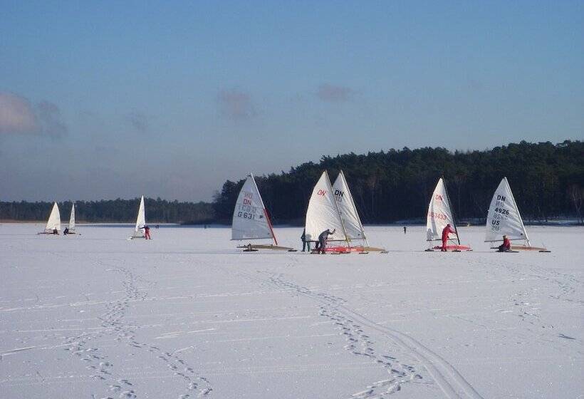 דירת נופש Rezidence Fami Deluxe Design