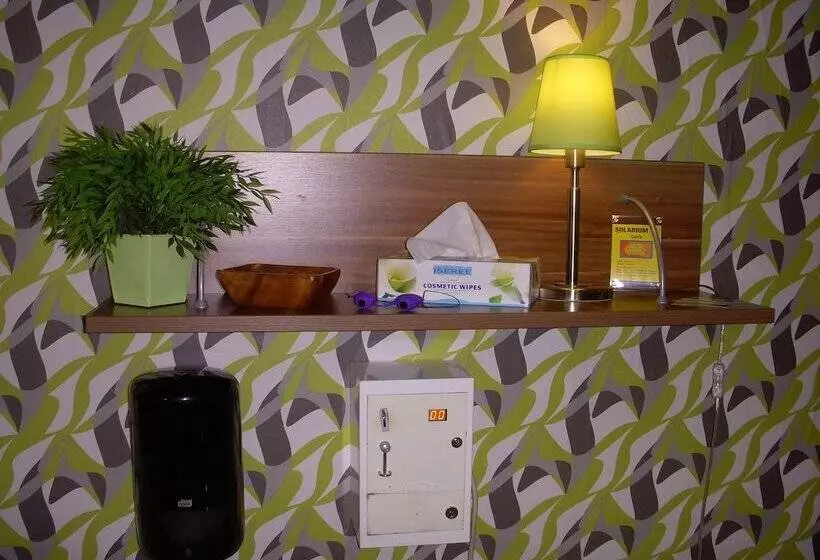 Residenssi Rezidence Fami Deluxe Design