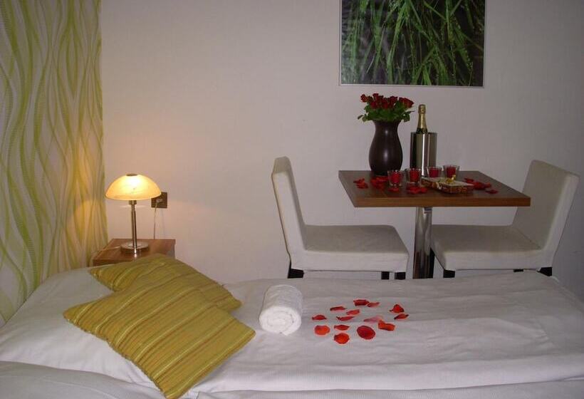 דירת נופש Rezidence Fami Deluxe Design