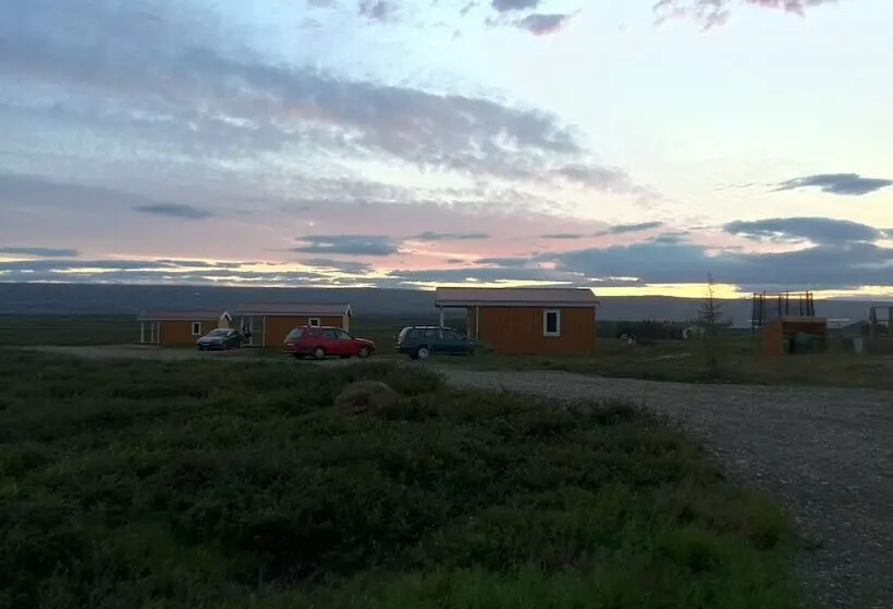 Stormur Cottages