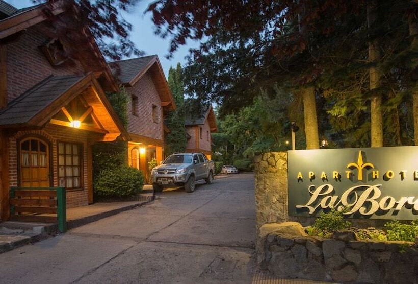 Apart Hotel La Bora