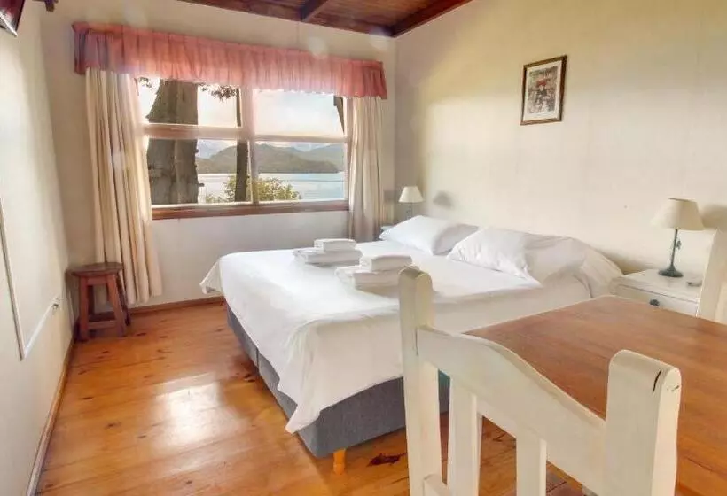 تختخواب و صبحانه Hosteria Belvedere