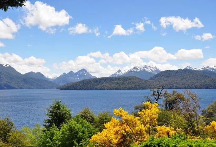 تختخواب و صبحانه Hosteria Belvedere