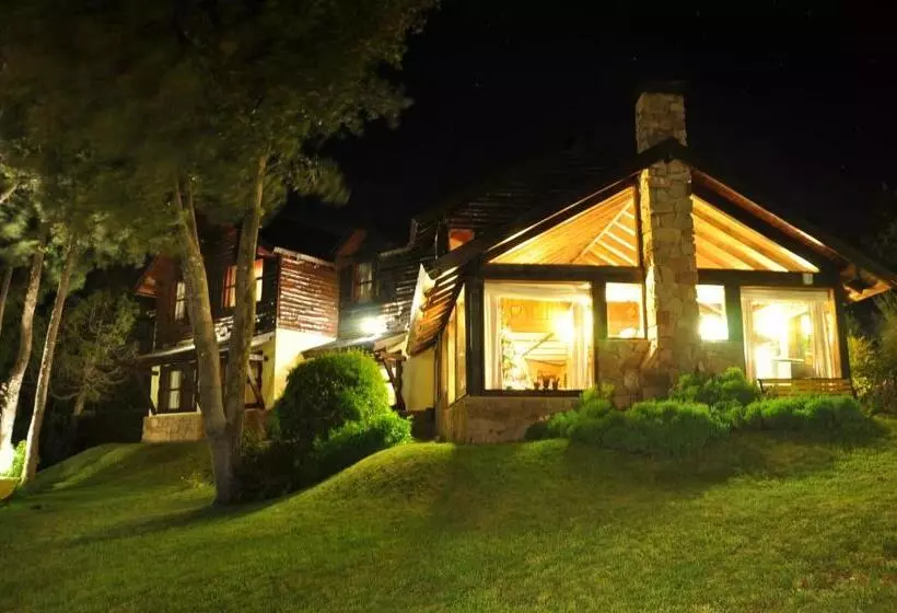 تختخواب و صبحانه Hosteria Belvedere