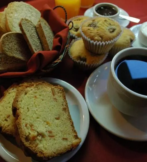 تختخواب و صبحانه Hosteria Belvedere