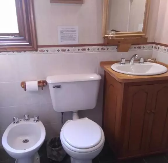 تختخواب و صبحانه Hosteria Belvedere