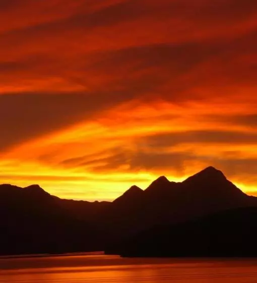 تختخواب و صبحانه Hosteria Belvedere