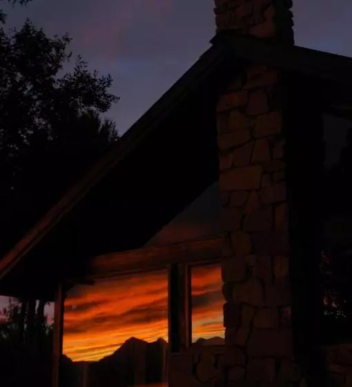 تختخواب و صبحانه Hosteria Belvedere