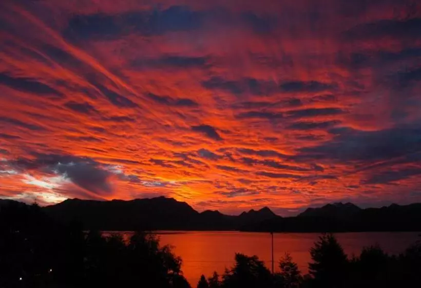 تختخواب و صبحانه Hosteria Belvedere